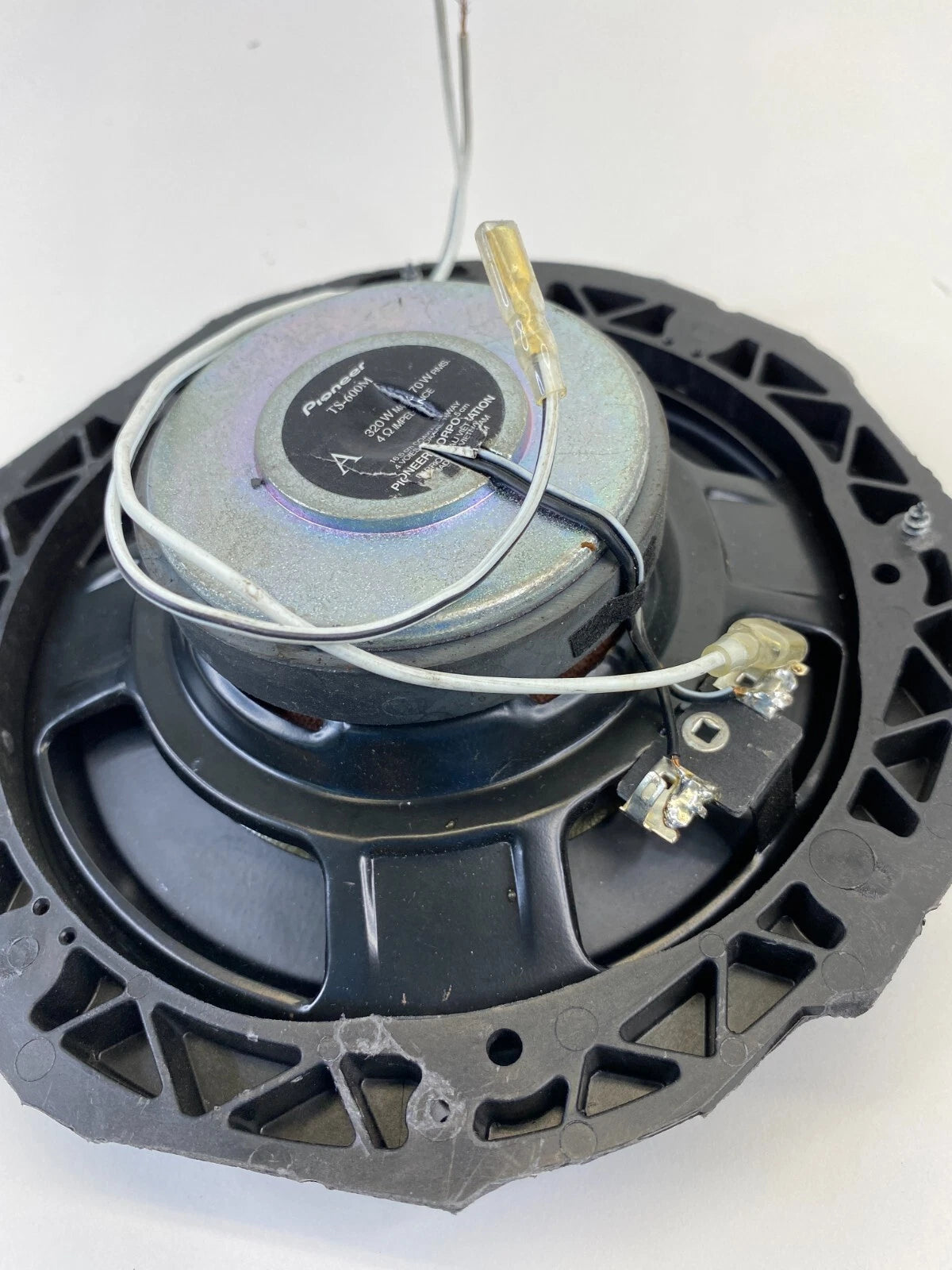 2003 03 VW VOLKSWAGEN PASSAT WAGON DOOR AUDIO SOUND SPEAKER PIONNER TS-600M