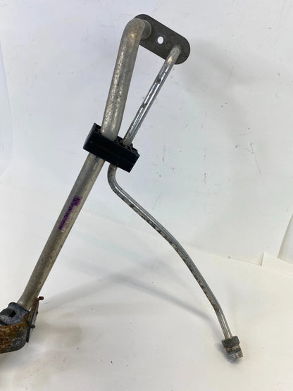 09-13 HONDA FIT A/C AIR REFRIGERANT DISCHARGE HOSE LINE PIPE 80320-TK6-A010 OEM