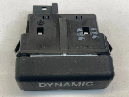 2003-2009 MERCEDES-BENZ E320 FRONT LEFT SEAT DYNAMIC CONTROL SWITCH A2118216551