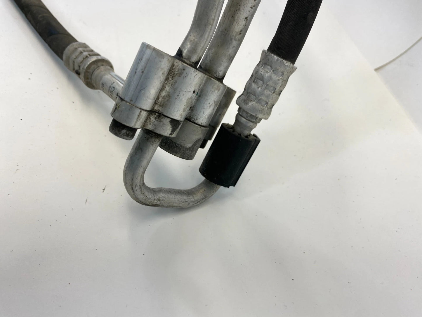 2007-2015 MINI COOPER 1.6L A/C CONDENSER EVAPORATOR PRESSURE HOSE TUBE OEM