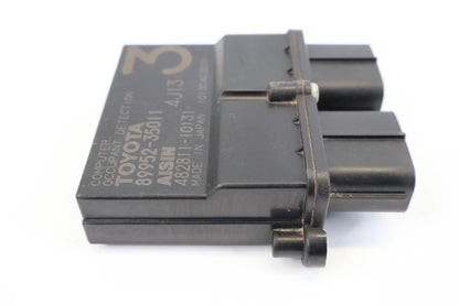 05-13 TOYOTA TUNDRA 06-12 RAV4 OCCUPANT DETECTION CONTROL MODULE 89952-35011 OEM