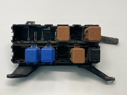 1998 98 Nissan Altima 2.4L L4 Relay Junction Fuse Box 243820Z000 OEM