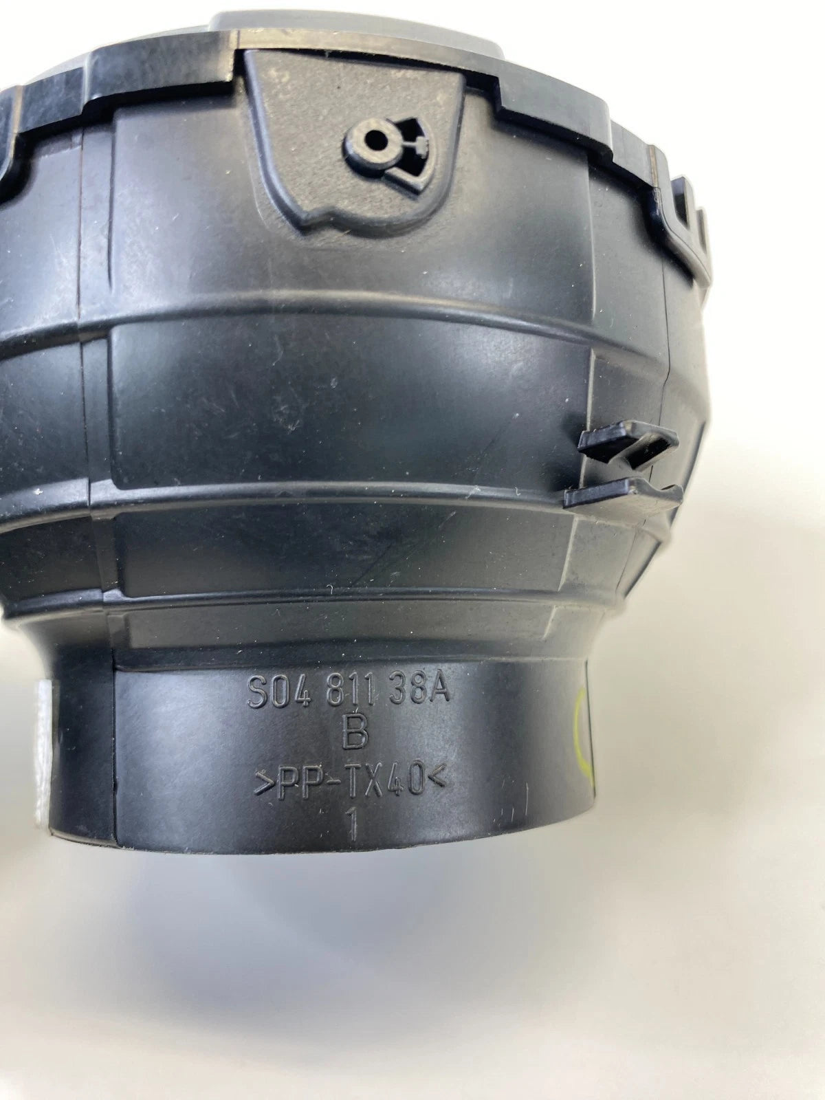 2007-2015 MINI COOPER FRONT DASHBOARD OUTER AC AIR VENT GRILLE 9254-01200 OEM