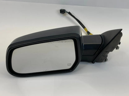 2010-2014 CHEVROLET EQUINOX FRONT LEFT DRIVER SIDE POWER VIEW HEATED MIRROR OEM