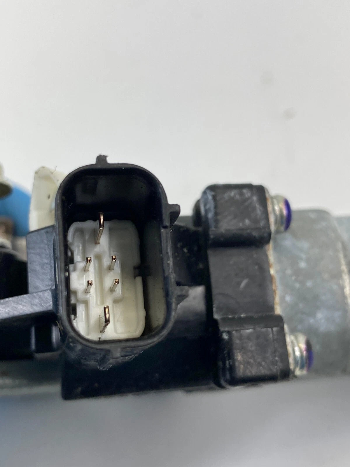 2007-2012 ACURA RDX FRONT LEFT DRIVER SIDE DOOR WINDOW MOTOR ASSEMBLY CM092450G