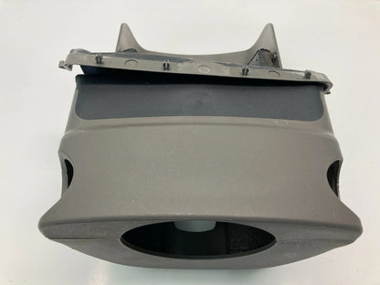 2008 2009 2010 DODGE AVENGER STEERING COLUMN UPPER LOWER SURROUND TRIM BEZEL OEM