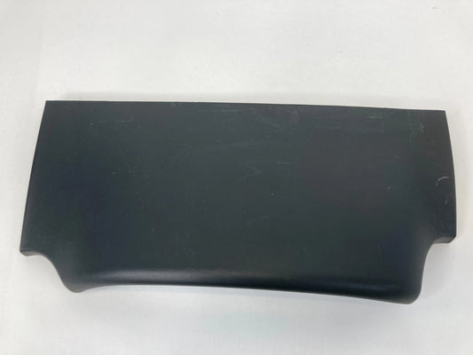 01-07 DODGE CARAVAN UPPER STEERING COLUMN COWL TRIM PANEL BOTTOM SA35TRMAA OEM