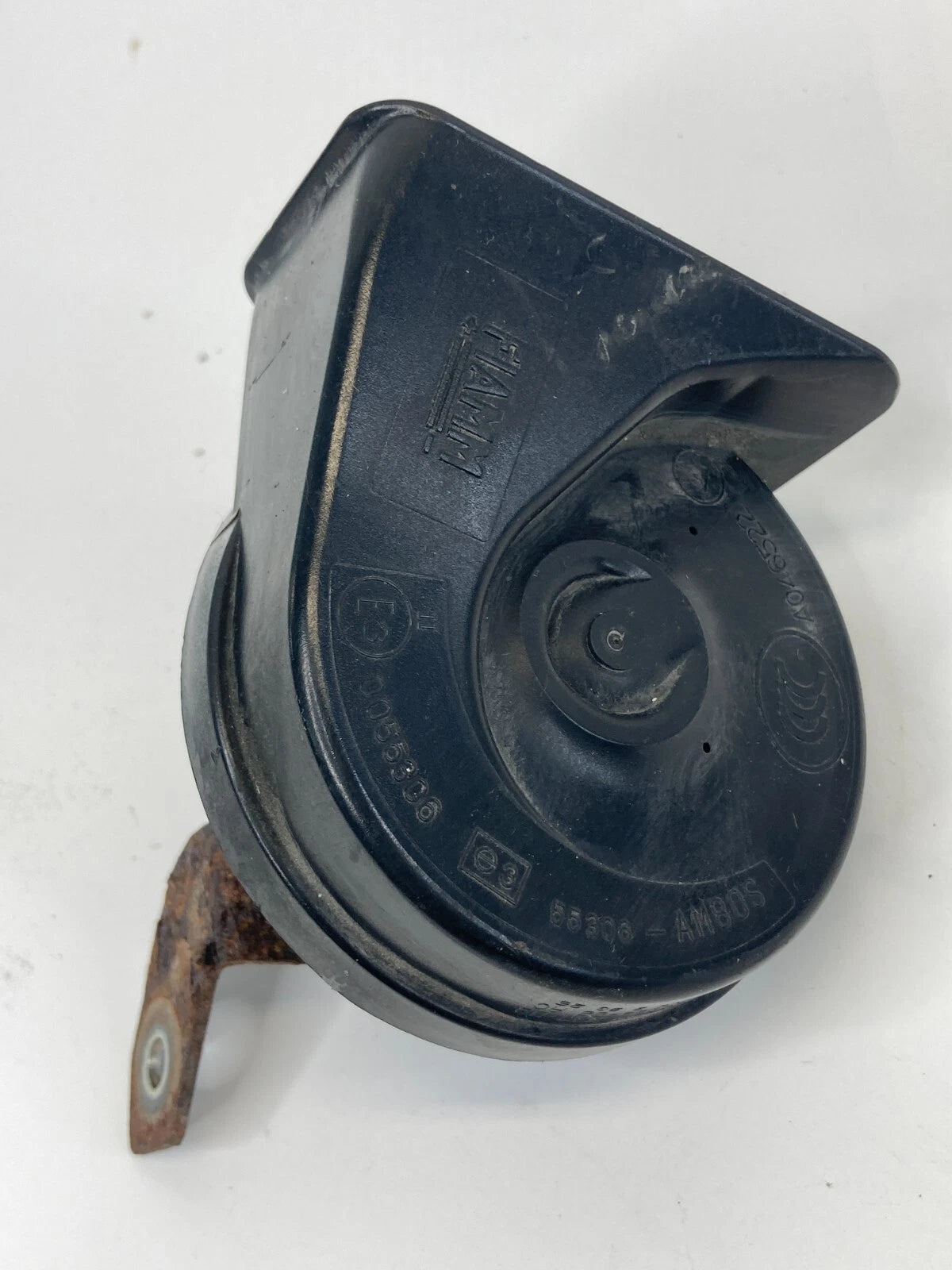 2007-2015 MINI COOPER HATCHBACK 1.6L LOW TONE HORN ALARM A046522 OEM