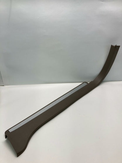 2006 2007 Nissan Murano Front Left Door Sill Scuff Foot Step Plate Panel Molding