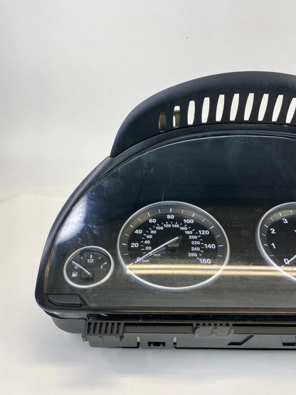 2012-2016 BMW 528I 2011-2013 BMW X3 INSTRUMENT CLUSTER SPEEDOMETER 9249343 183K