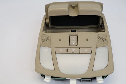 2010-2013 SUZUKI KIZASHI FRONT DOME LIGHT OVERHEAD CONSOLE SUNGLASS 7817057L OEM