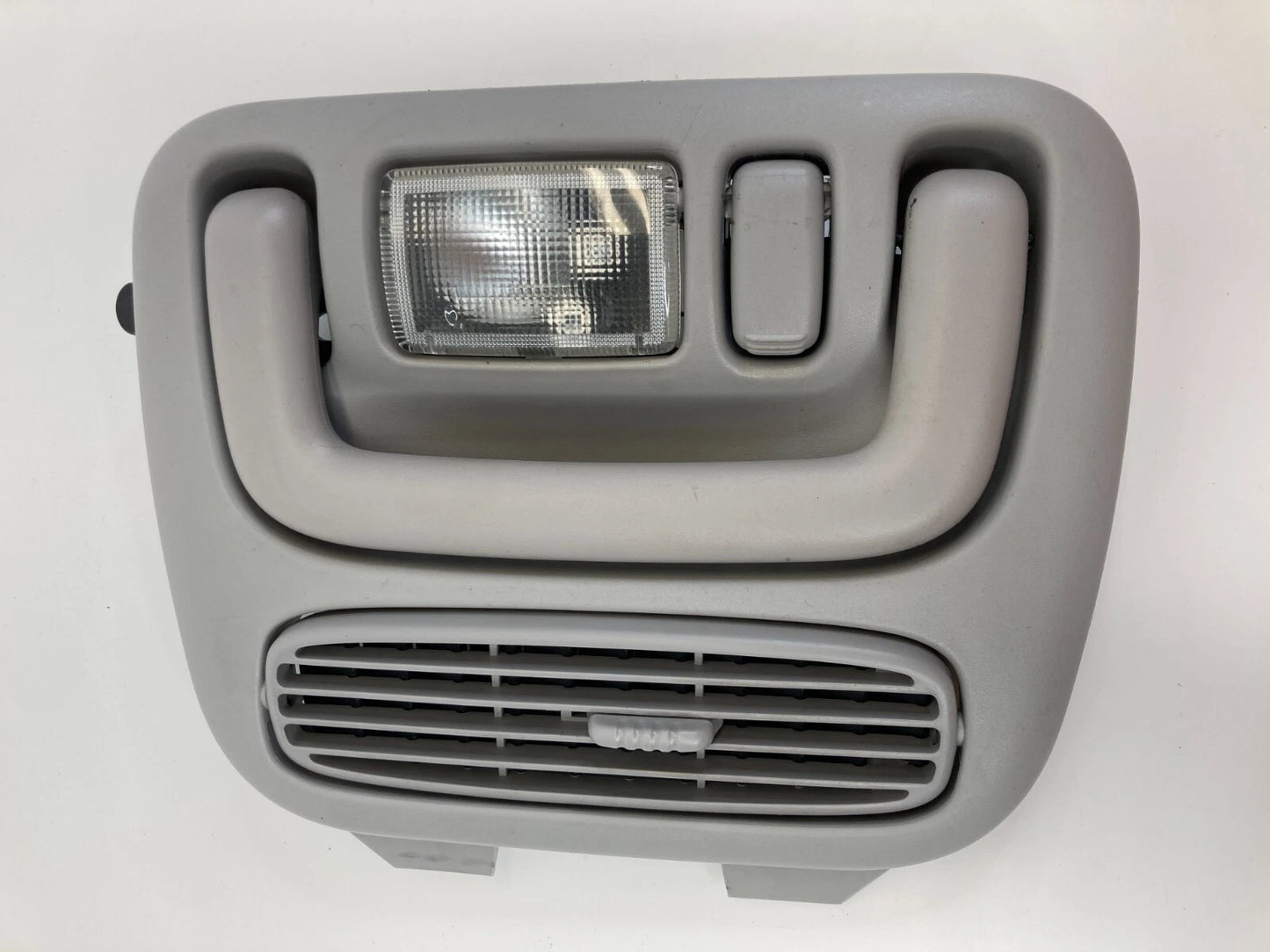 2004-2010 TOYOTA SIENNA ROOF LEFT GRAB GRAP HANDLE A/C AIR VENT DOME LAMP LIGHT