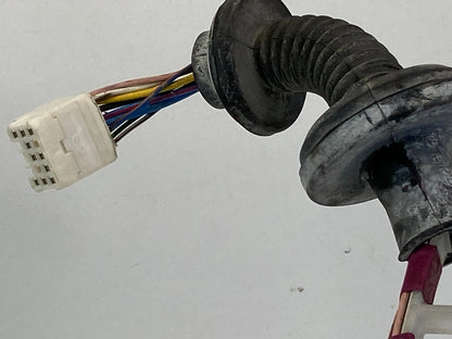 2000-2004 TOYOTA AVALON REAR LEFT SIDE DOOR HARNESS WIRE WIRING 82154-AC010