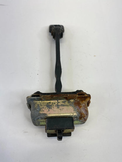 2000-2005 DEVILLE REAR RIGHT SIDE DOOR CHECK CHECKER STOPPER DETENT OEM