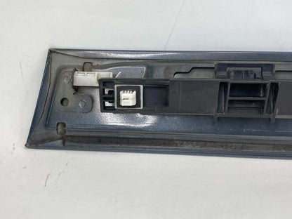 2005-2010 HONDA ODYSSEY REAR RIGHT SIDE SLIDING DOOR RAIL TRIM COVER 72549-SHJA