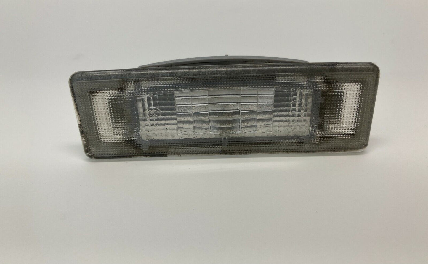 2011-2015 Kia Optima Hybrid Left License Plate Light Lamp Assembly 92501-2G0 OEM