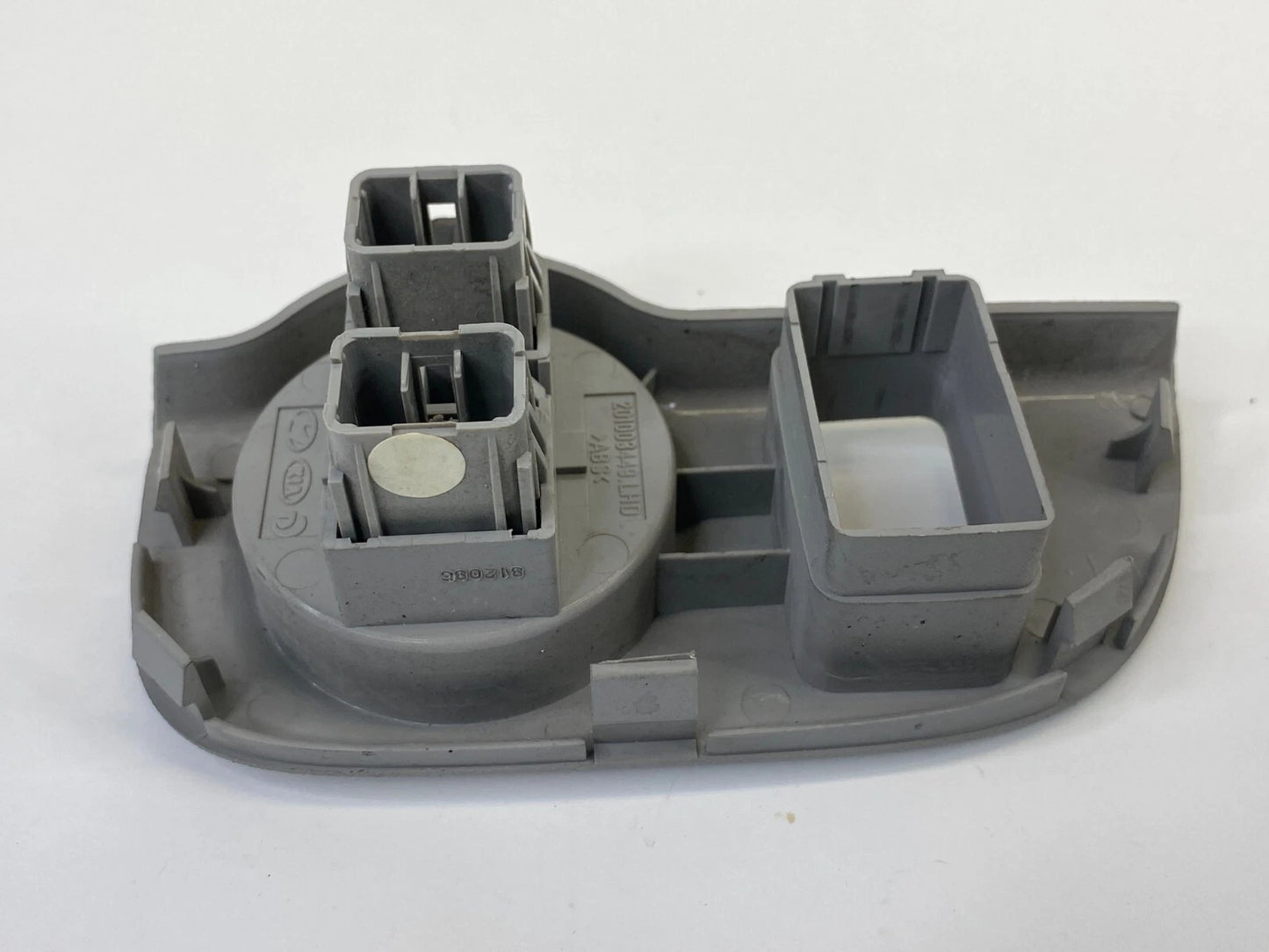 2007-2011 HYUNDAI ACCENT DIMMER SWITCH SURROUND BEZEL TRIM COVER ONLY 201003449
