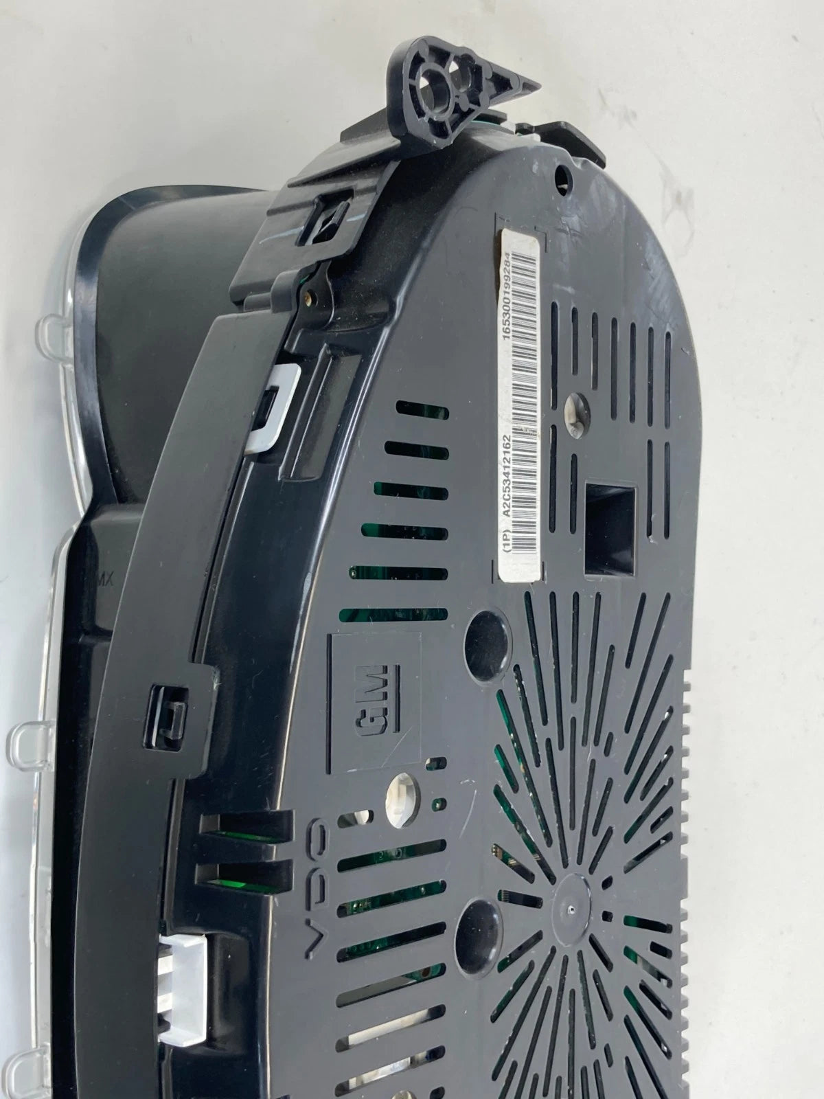 2011 GMC Terrain Dash Instrument Cluster Speedometer Gauges Unk Miles OEM