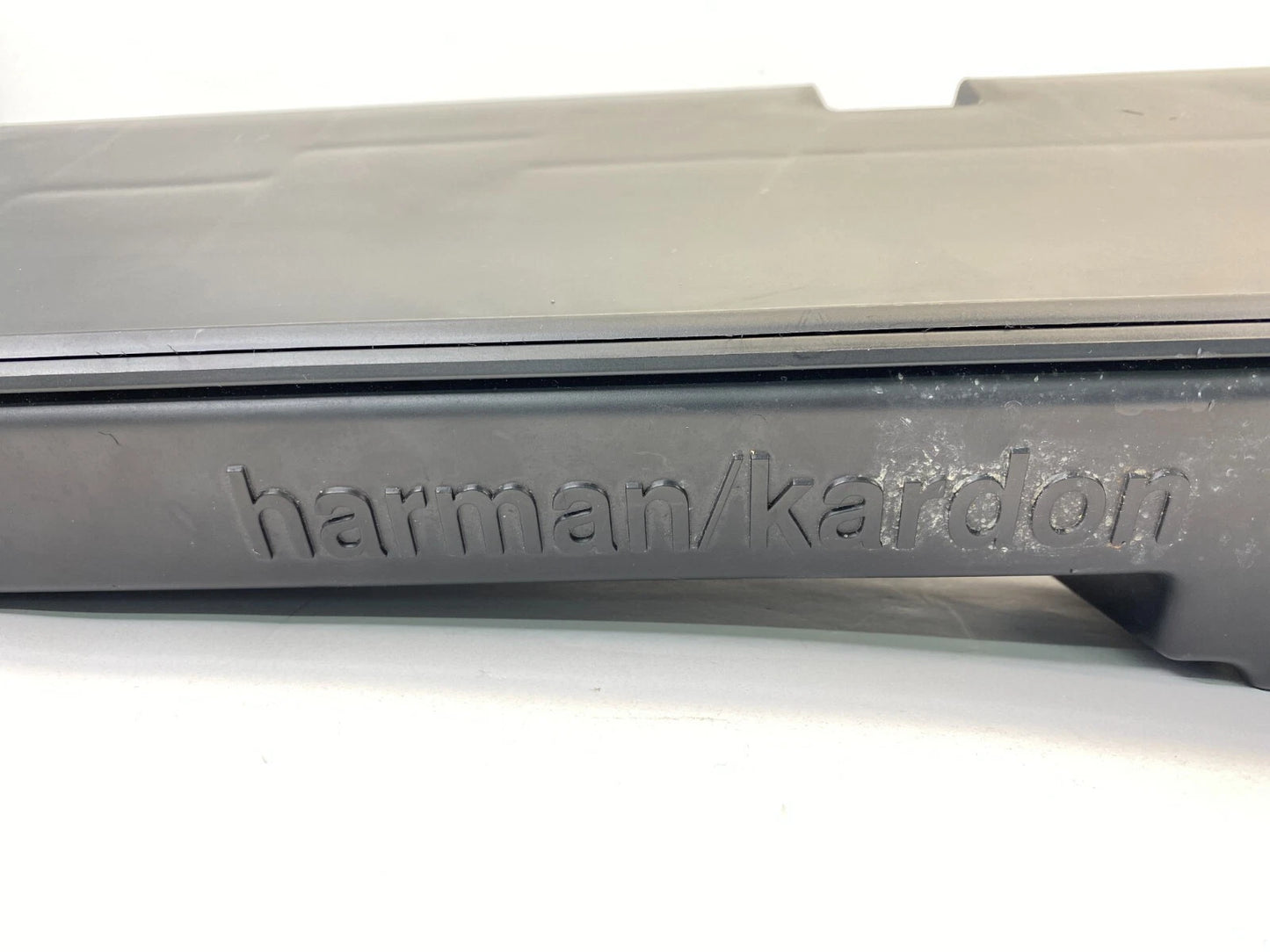 06-12 MERCEDES-BENZ R350 REAR SUBWOOFER LOUD SPEAKER A2518200002 HARMAN/KARDON