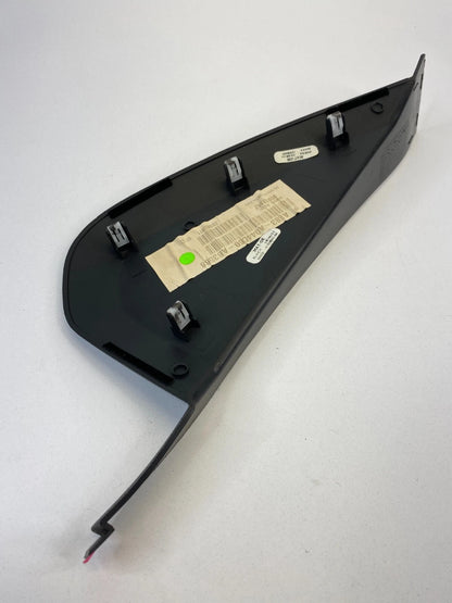 11-19 FORD FIESTA FRONT RIGHT SIDE CAP END PANEL COVER BEZEL TRIM AE83A044C60