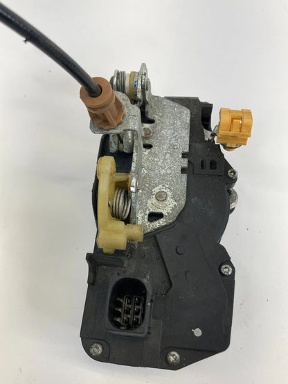 2008-2012 CHEVROLET MALIBU REAR RIGHT SIDE DOOR LOCK LATCH ACTUATOR R20922250