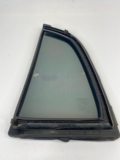 2004-2008 Acura TL Sedan Rear Right Side Door Window Quarter Glass 73441-SEP OEM