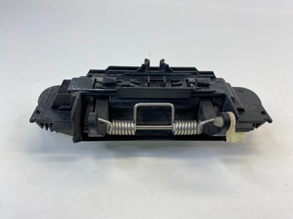 2006-2008 AUDI A3 REAR LEFT BACK EXTERIOR DOOR HANDLE ASSEMBLY 4B0839885 OEM
