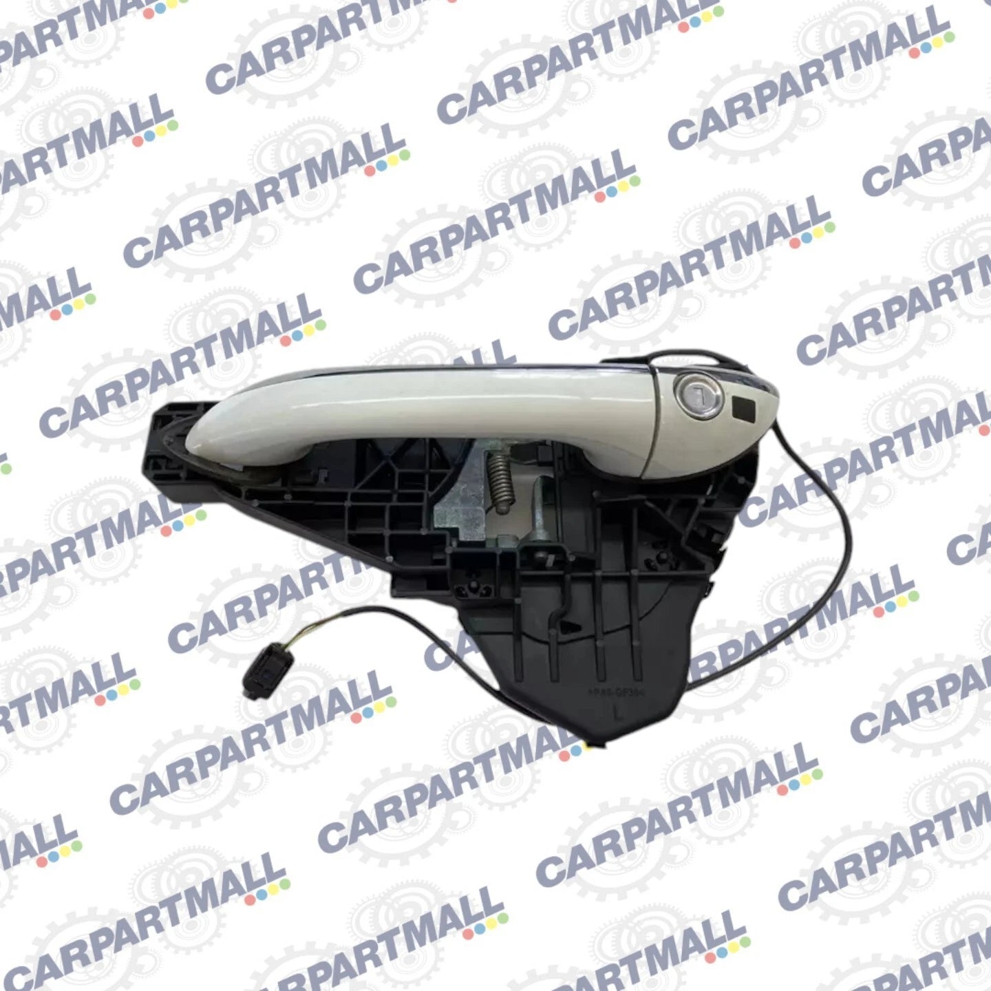 2006-2012 MERCEDES-BENZ ML350 R350 FRONT LEFT EXTERIOR DOOR HANDLE ASSEMBLY OEM