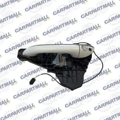 2006-2012 MERCEDES-BENZ ML350 R350 FRONT LEFT EXTERIOR DOOR HANDLE ASSEMBLY OEM