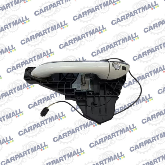 2006-2012 MERCEDES-BENZ ML350 R350 FRONT LEFT EXTERIOR DOOR HANDLE ASSEMBLY OEM