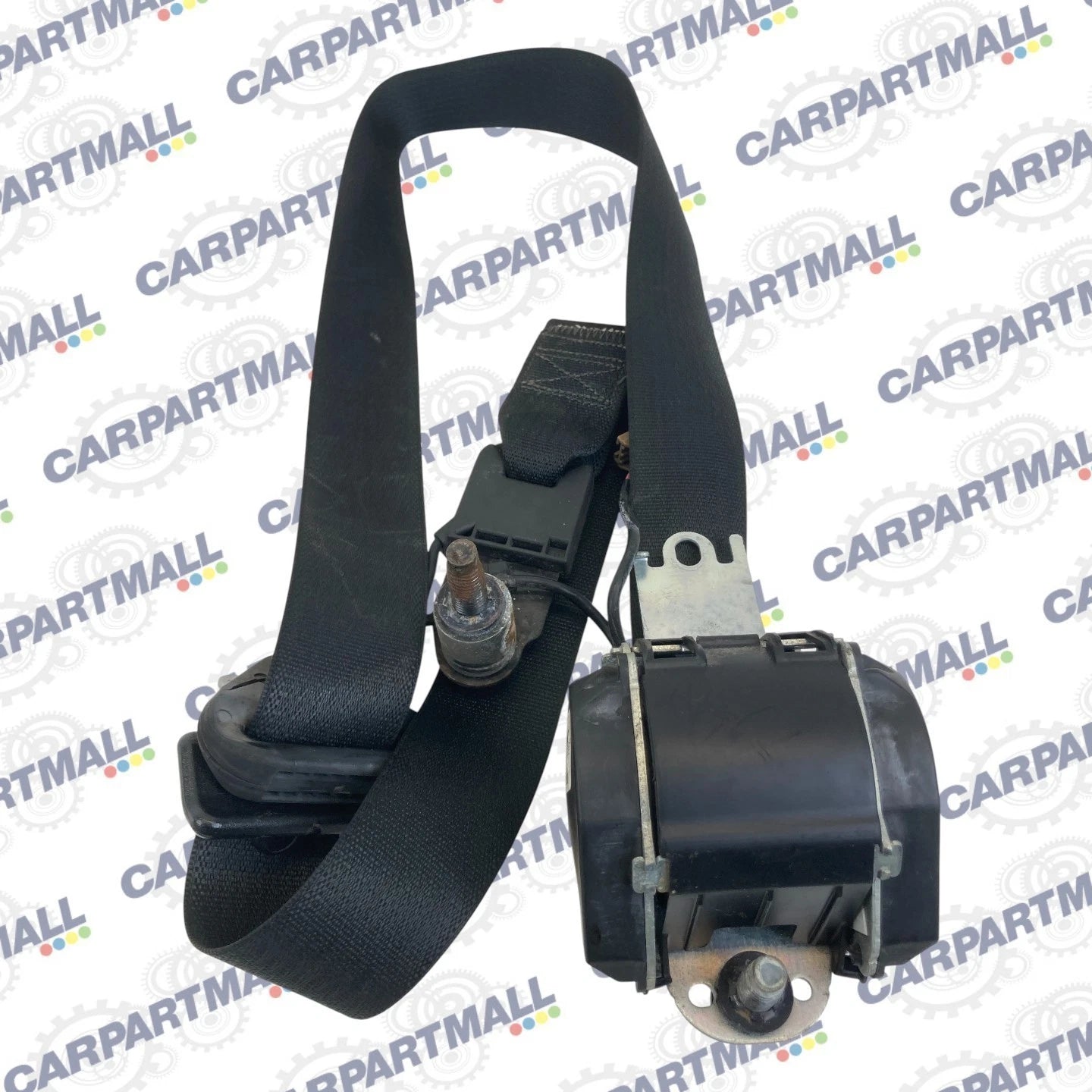 2005-2007 MERCURY MARINER FRONT RIGHT SIDE SEAT BELT RETRACTOR P606621548C OEM