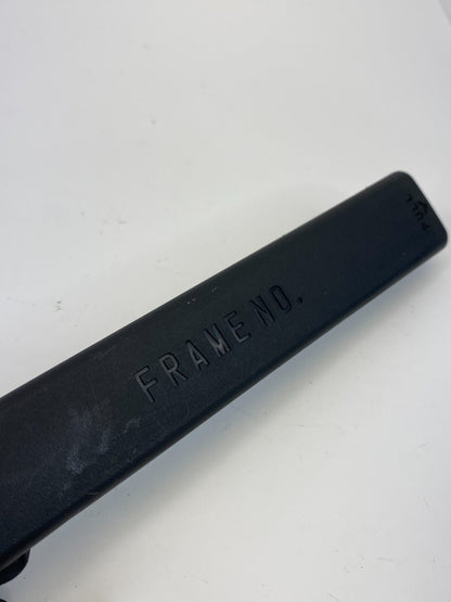 05-09 Hyundai Tucson Right Passenger Side Floor Carpet Protector Trim 842682F500