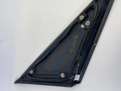 2011-2015 HYUNDAI SONATA REAR RIGHT SIDE DOOR WINDOW QUARTER GLASS 87820-3S000