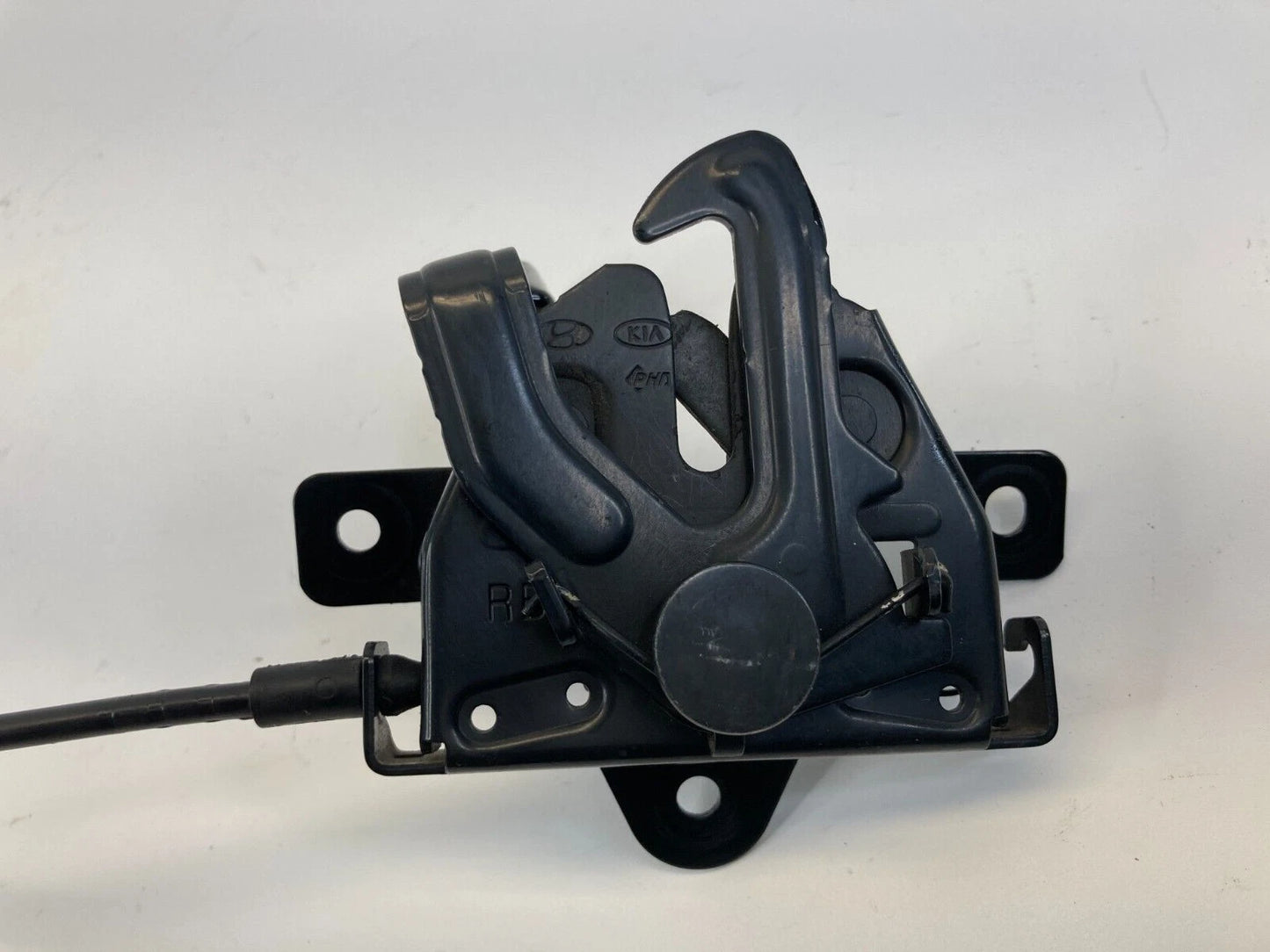 2012-2017 HYUNDAI ACCENT FRONT HOOD LOCK LATCH RELEASE ACTUATOR OEM
