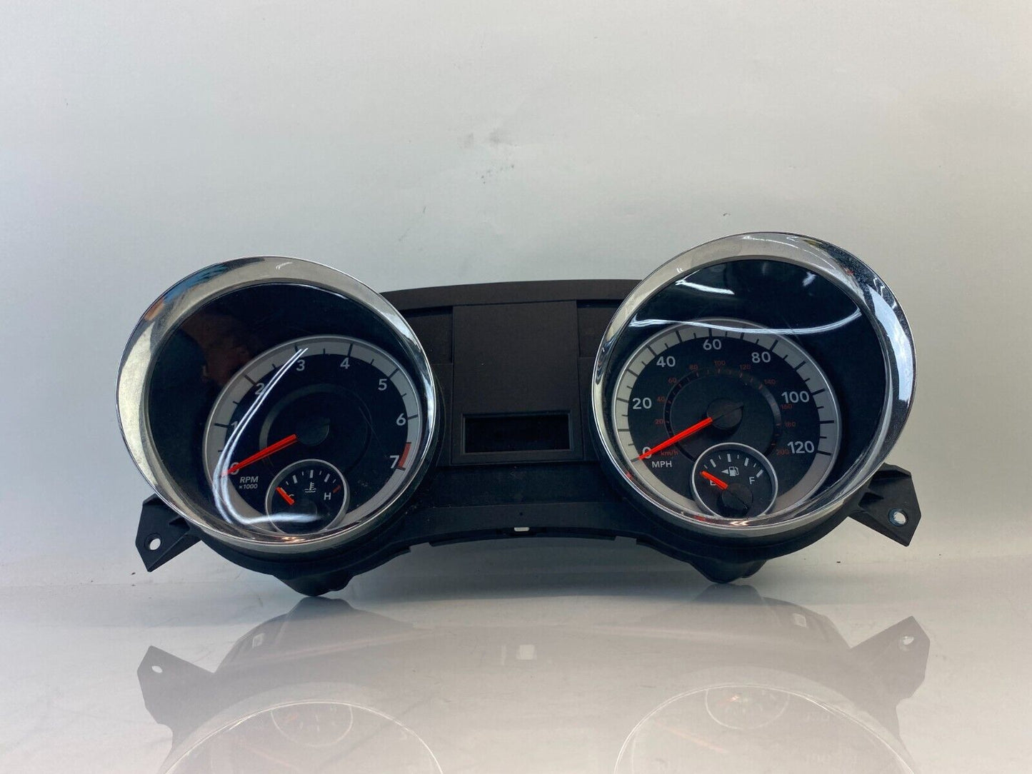 2012 12 Ram Cargo Van Dash Instrument Cluster Speedometer Gauges A2C30085702 OEM