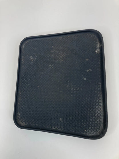 2011-2013 KIA SORENTO CENTER CONSOLE TRAY RUBBER MAT PAD OEM FACTORY 84634-1U000