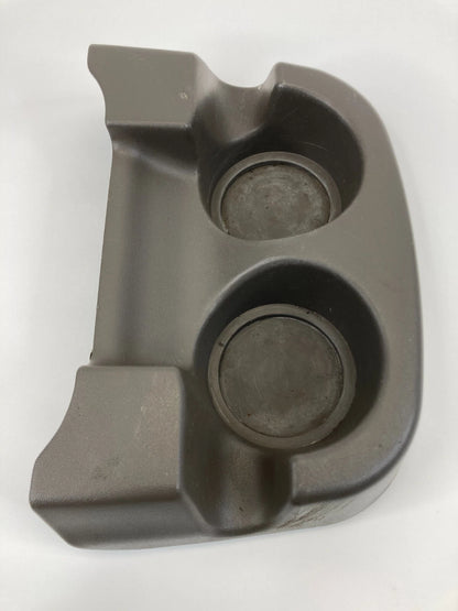 2000-2004 FORD EXCURSION FRONT CENTER CONSOLE CUP HOLDER XC3S-36135A16-AAW OEM