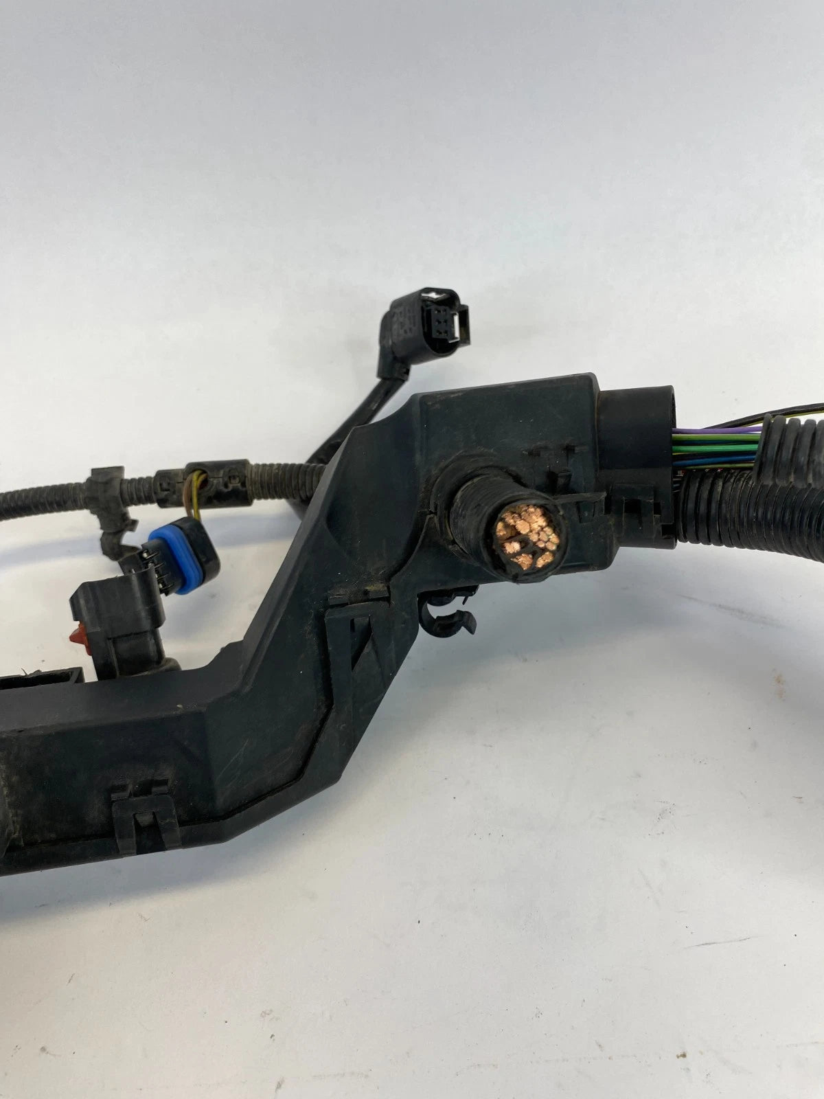 2002-2006 MINI COOPER 1.6L ENGINE IGNITION WIRING LOOM HARNESS ASSEMBLY OEM
