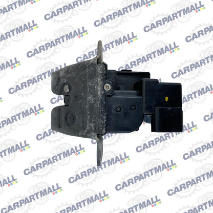 2013-2017 Hyundai Elantra GT Rear Trunk Lid Lock Latch Actuator Assembly OEM