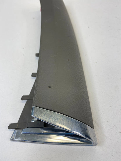 2007-2011 TOYOTA CAMRY LEFT SIDE CENTER DASH BEZEL TRIM PANEL COVER 55413-06010