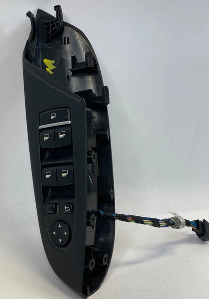 2011-2017 BMW X3 FRONT LEFT DRIVER MASTER POWER WINDOW SWITCH 9179913-02 OEM