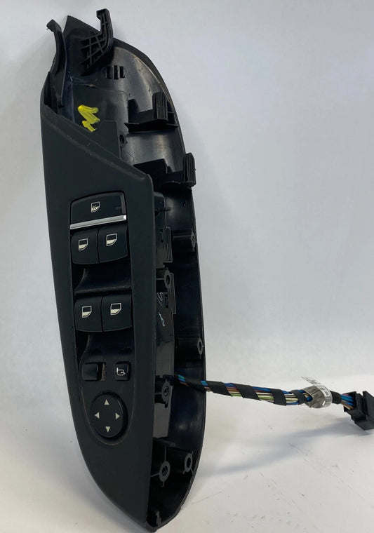 2011-2017 BMW X3 FRONT LEFT DRIVER MASTER POWER WINDOW SWITCH 9179913-02 OEM
