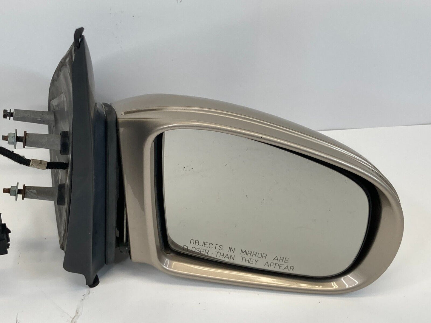 2002 2003 Mercedes-Benz ML 320 Right Side View Power Mirror W/ Turn Signal OEM