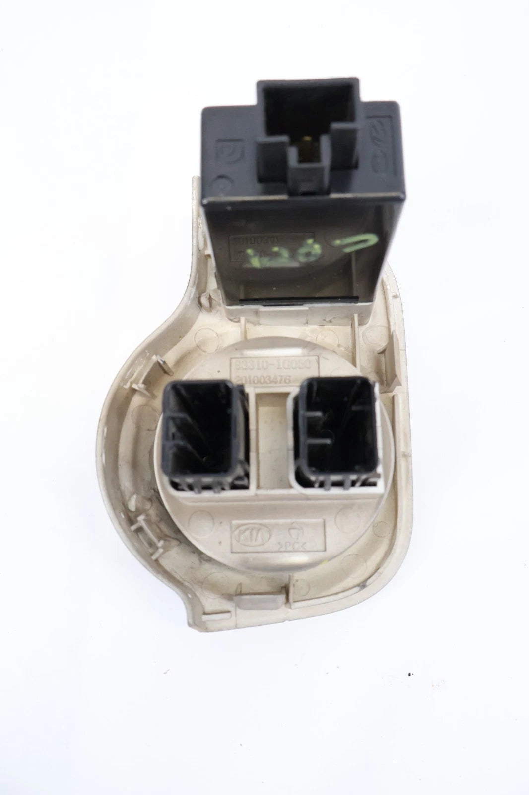 06-11 KIA RIO DASH DIMMER LIGHT SWITCH RHEOSTAT INSTRUMENT CLUSTER 93310-1G050