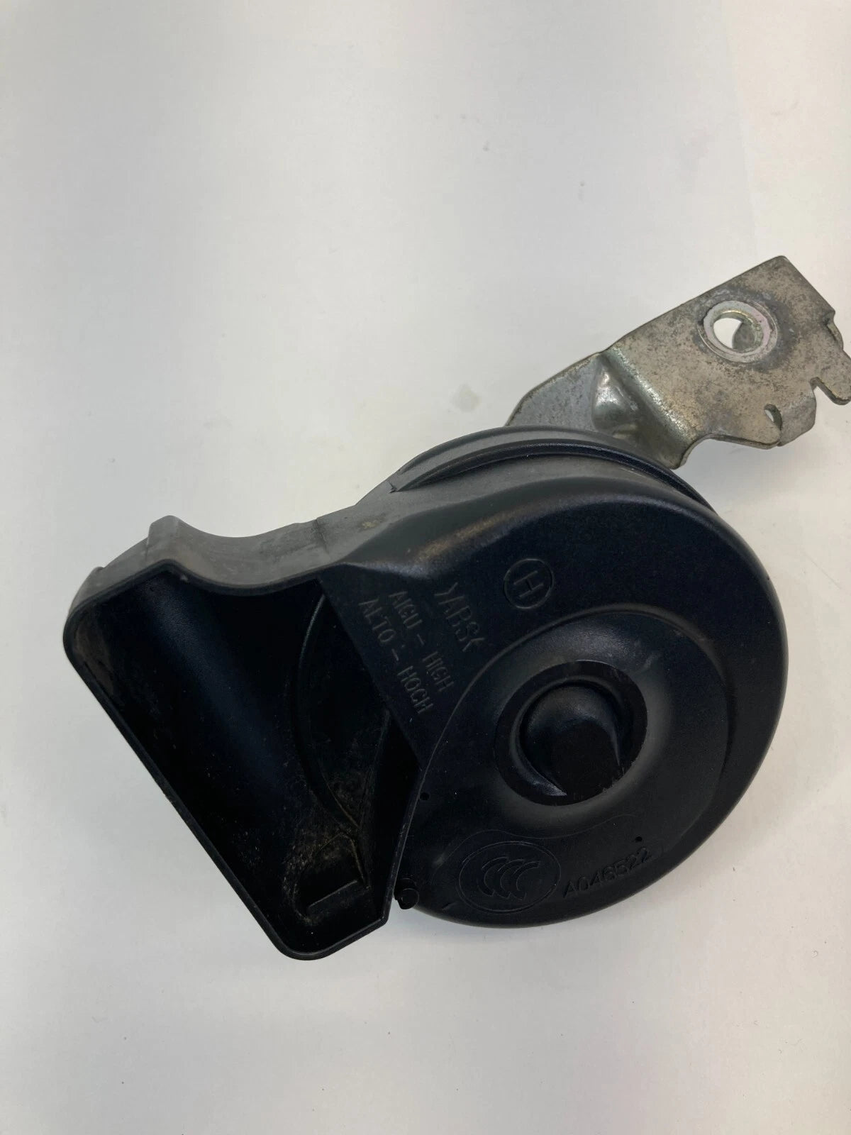 2009-2017 09-17 VOLKSWAGEN TIGUAN SUV HIGH TONE HORN NOTE ALARM SIREN A046522