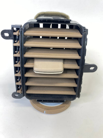 2006-2008 HONDA PILOT FRONT RIGHT PASSENGER SIDE DASH OUTER AIR VENT GRILLE