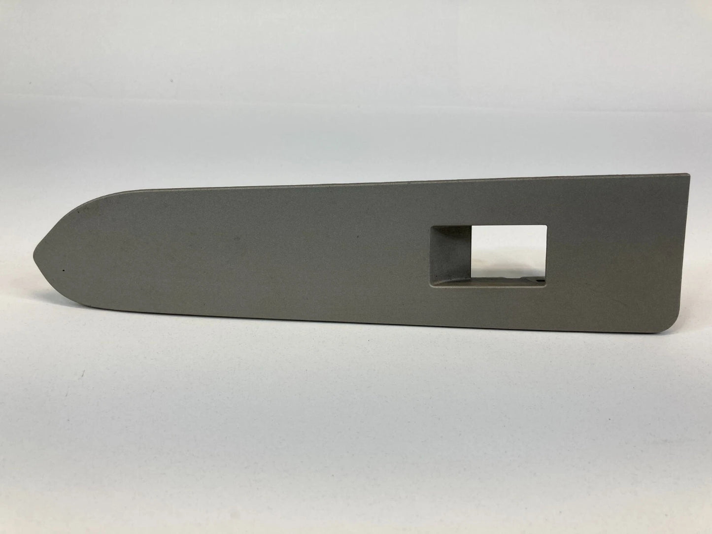 2007-2009 LINCOLN MKZ FRONT RIGHT PASSENGER WINDOW SWITCH BEZEL OEM 6H6354240A40