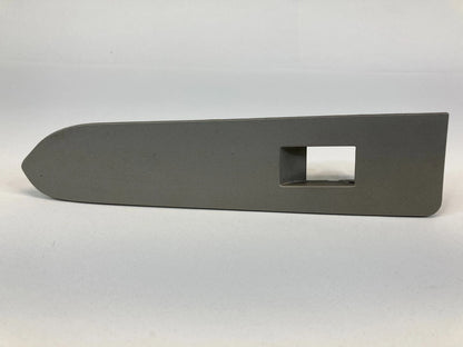 2007-2009 LINCOLN MKZ FRONT RIGHT PASSENGER WINDOW SWITCH BEZEL OEM 6H6354240A40
