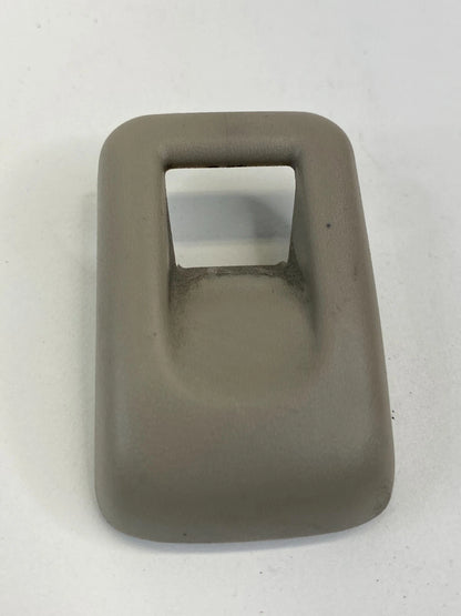 1998 1999 20002 2001 2002 TOYOTA COROLLA REAR SEAT CHILD ANCHOR CLIP TRIM COVER
