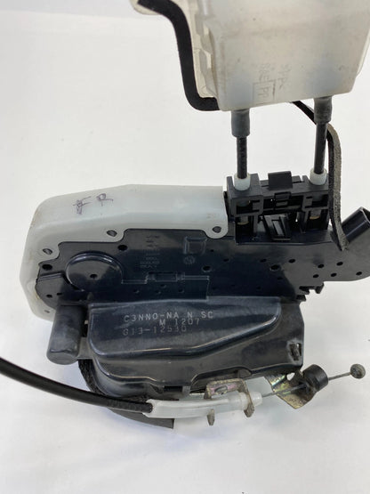 07-12 NISSAN ALTIMA SEDAN FRONT RIGHT SIDE DOOR LOCK LATCH ACTUATOR G13-12530